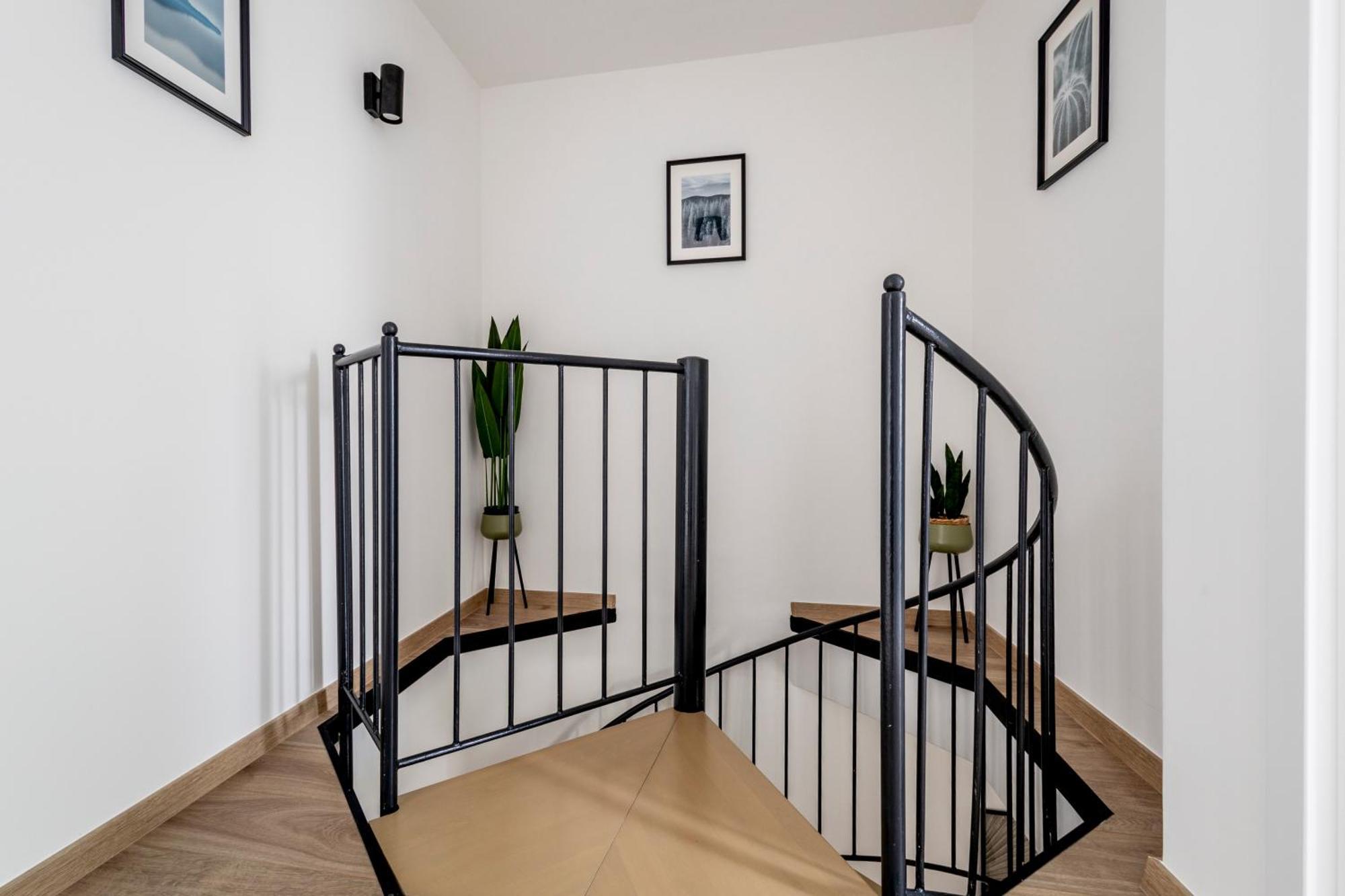 Naomi & Sophia Apartman Budapest Exteriör bild