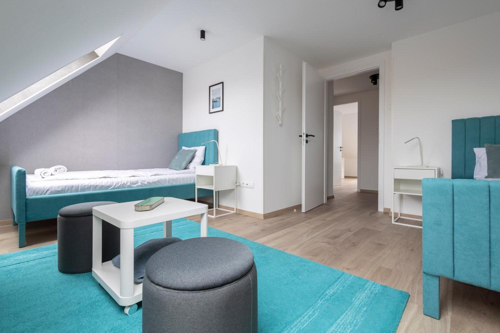 Naomi & Sophia Apartman Budapest Exteriör bild