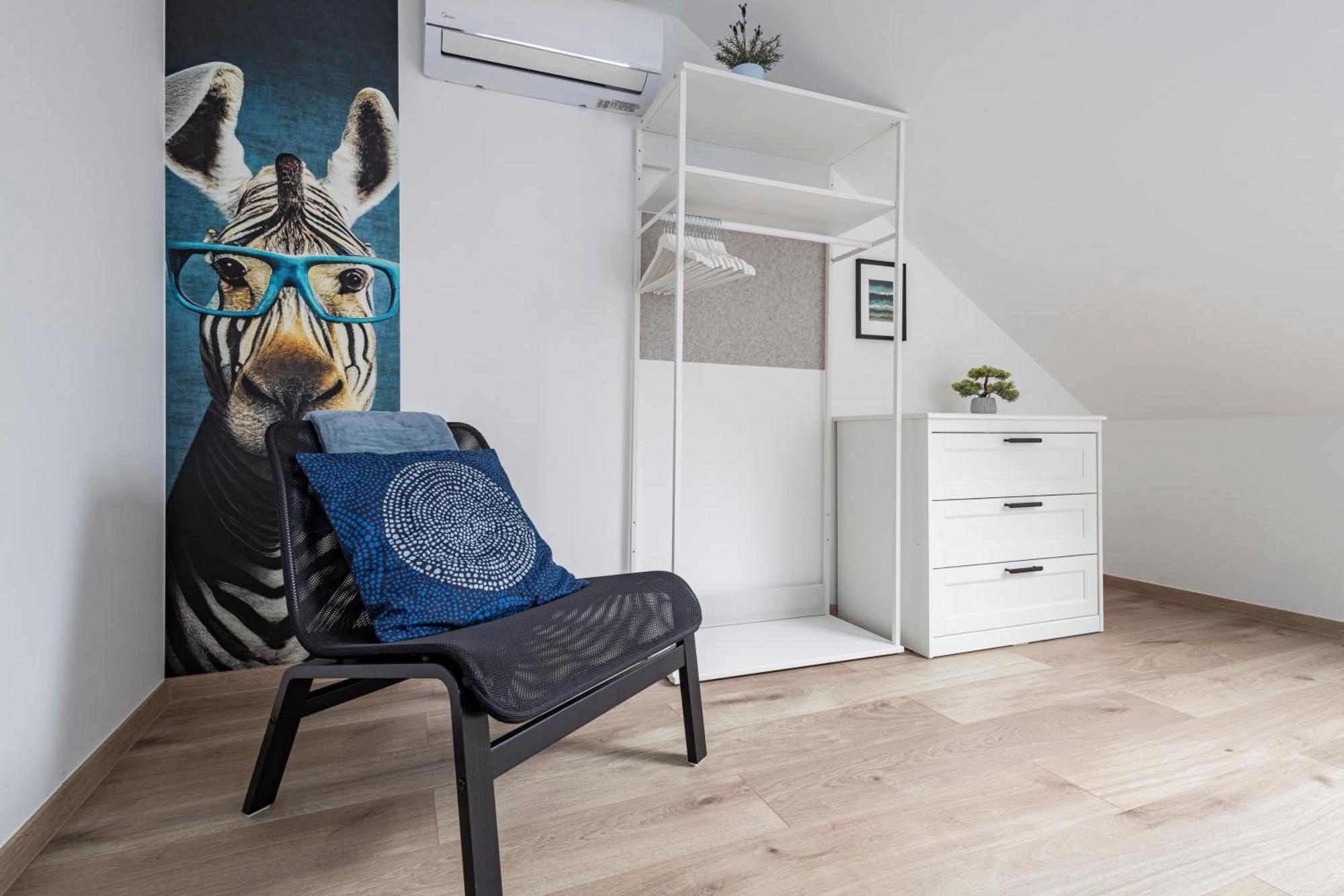 Naomi & Sophia Apartman Budapest Exteriör bild