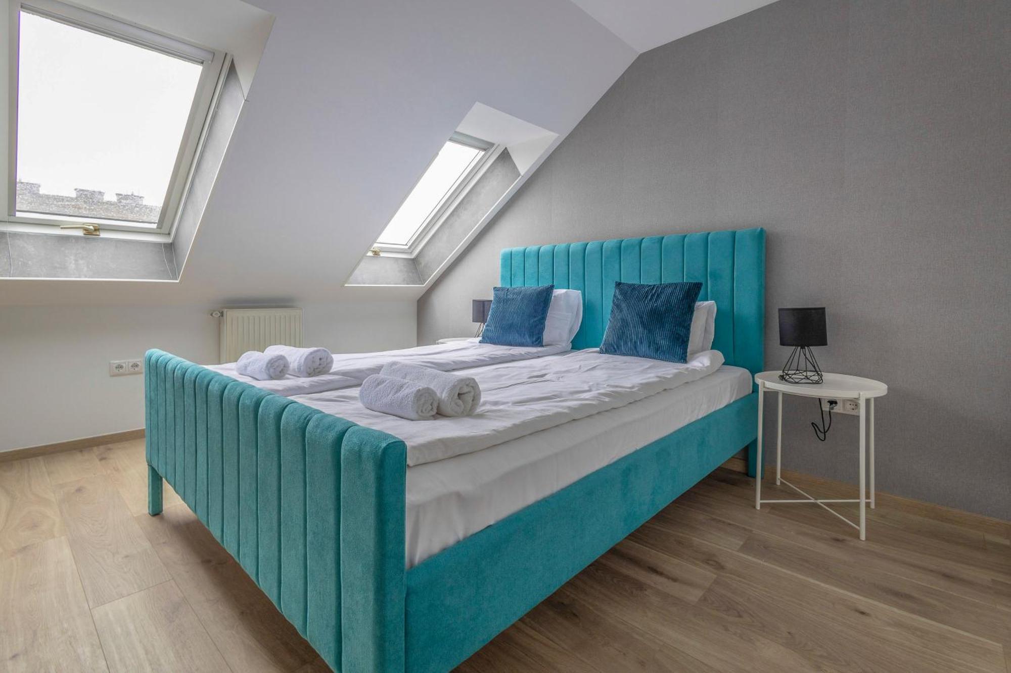 Naomi & Sophia Apartman Budapest Exteriör bild