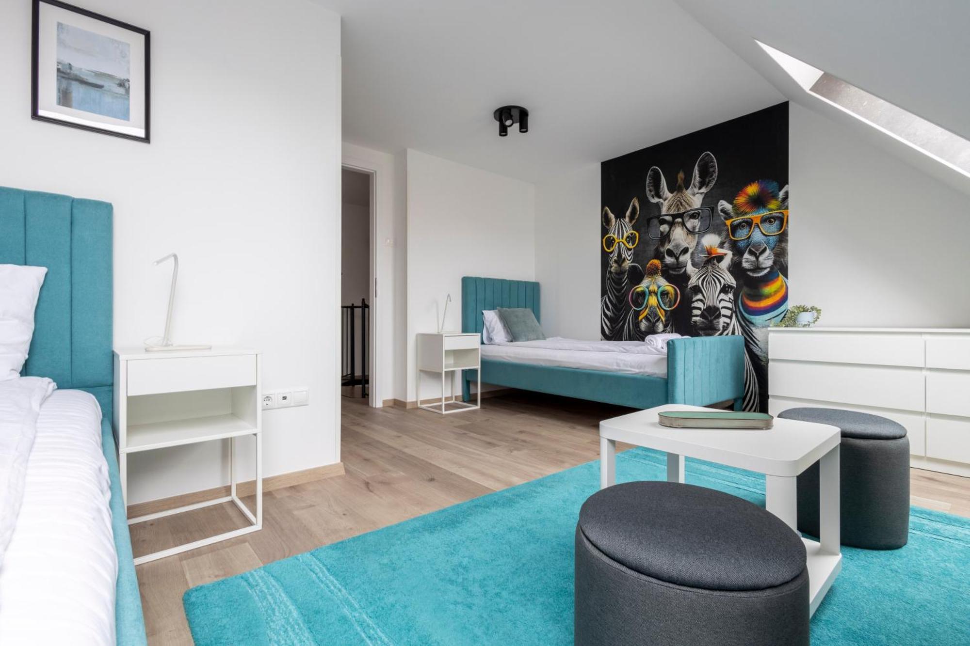 Naomi & Sophia Apartman Budapest Exteriör bild
