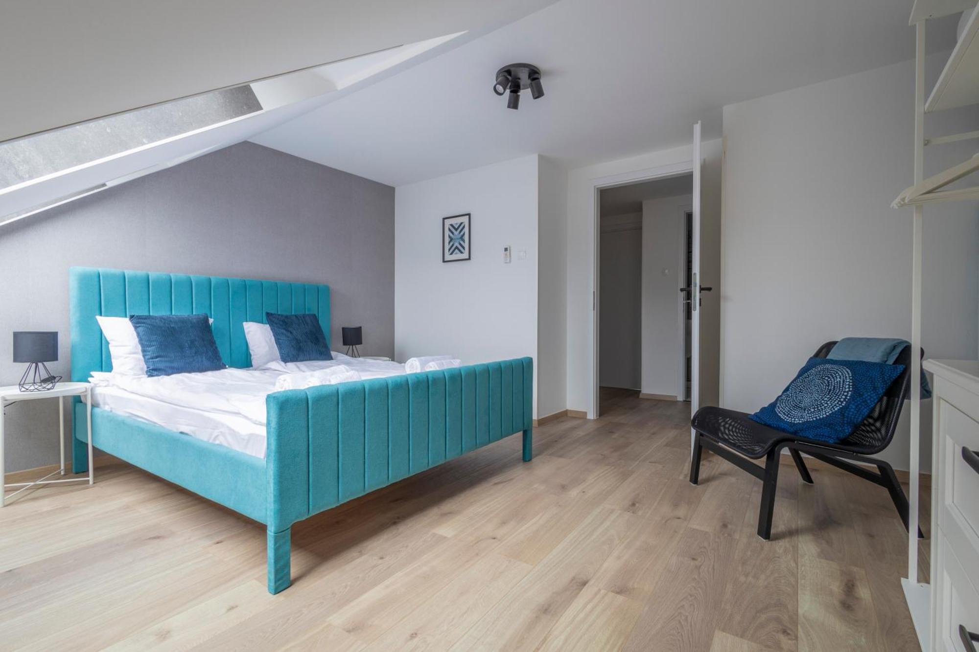 Naomi & Sophia Apartman Budapest Exteriör bild