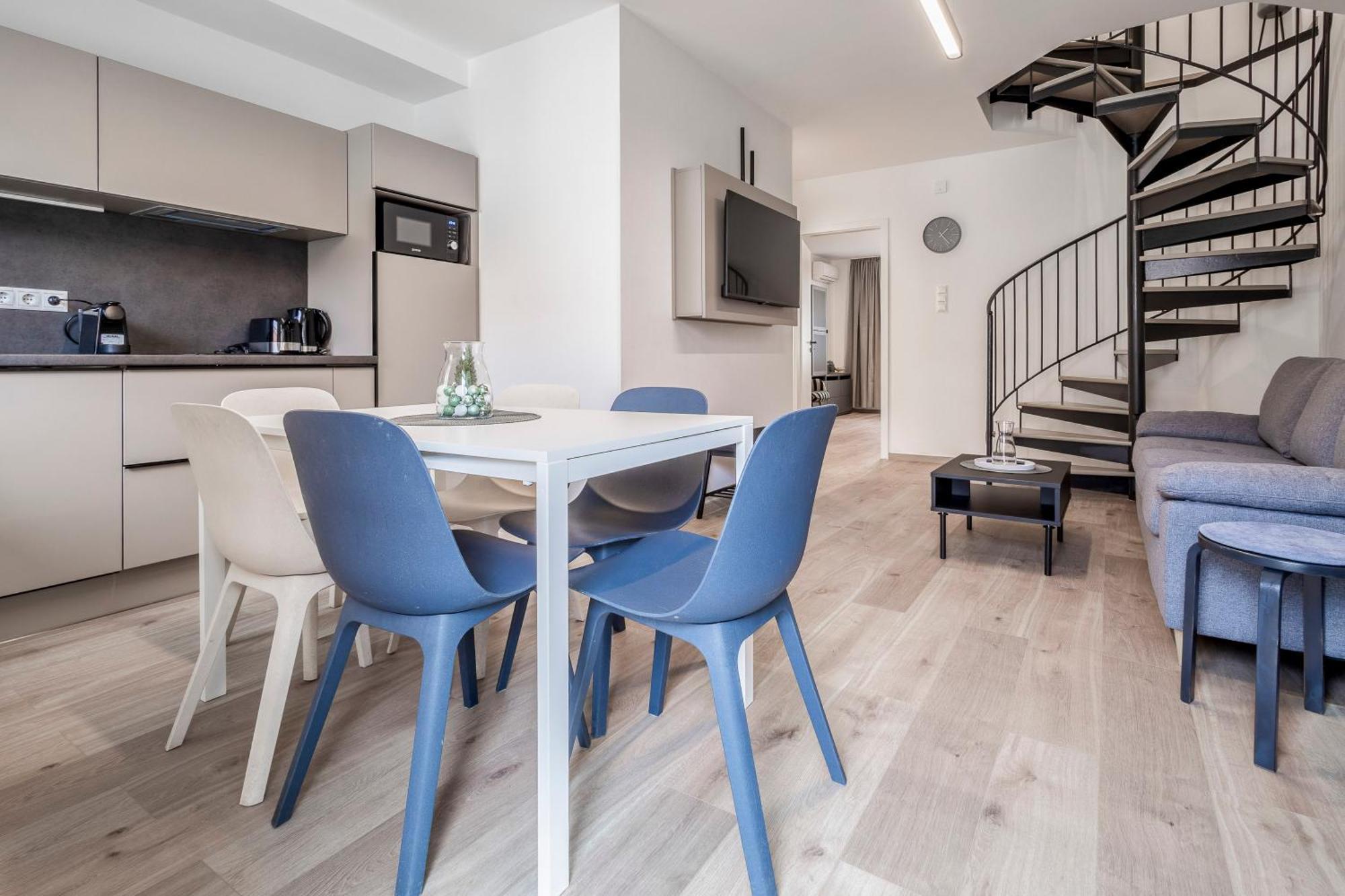Naomi & Sophia Apartman Budapest Exteriör bild