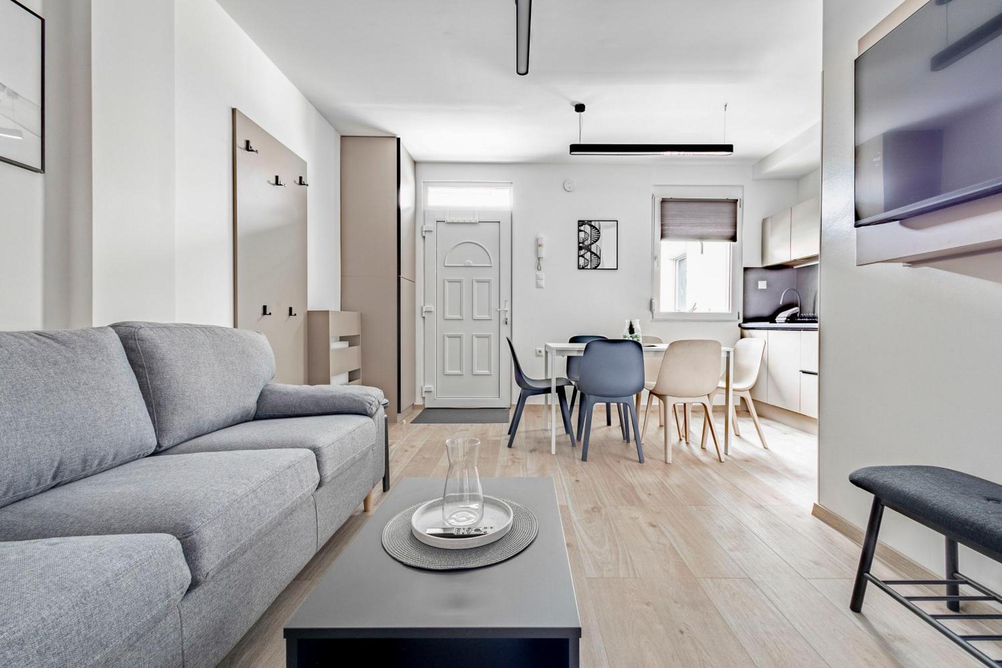 Naomi & Sophia Apartman Budapest Exteriör bild