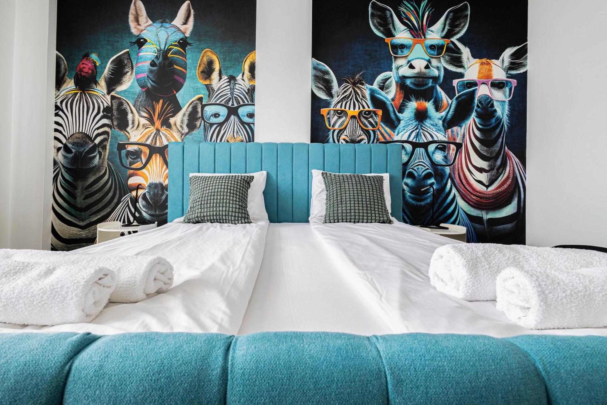 Naomi & Sophia Apartman Budapest Exteriör bild