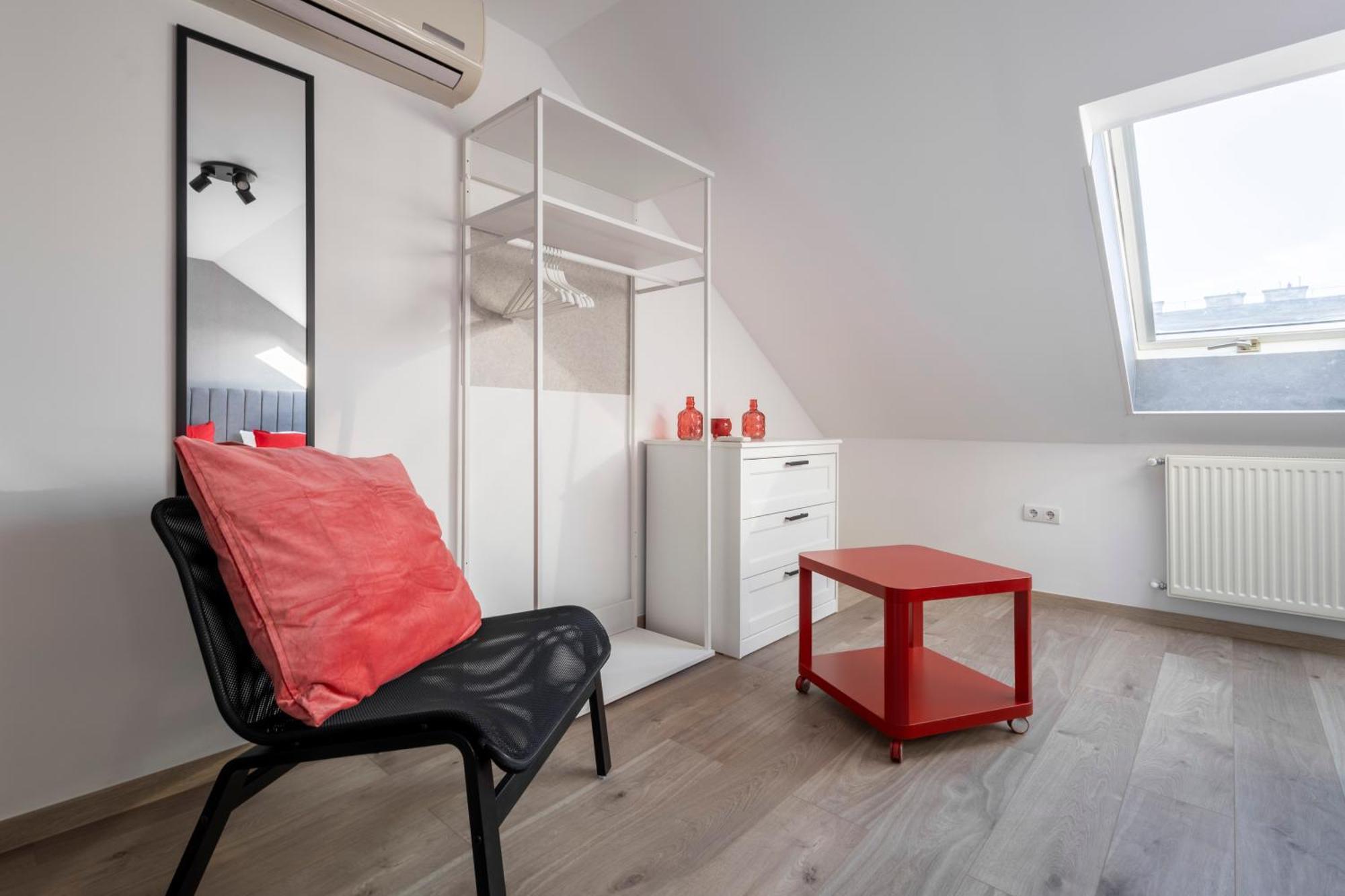 Naomi & Sophia Apartman Budapest Exteriör bild