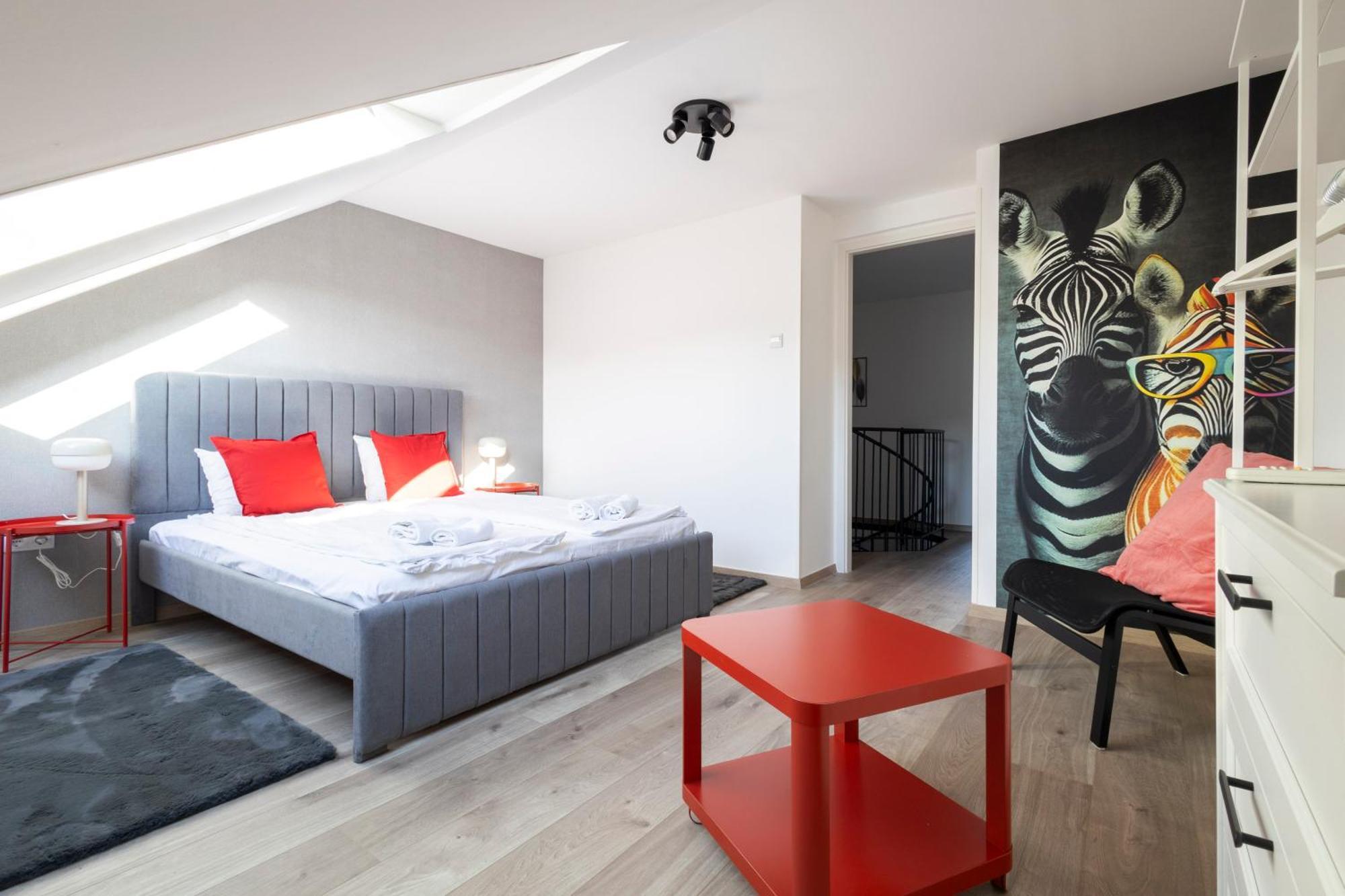 Naomi & Sophia Apartman Budapest Exteriör bild